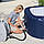 Надувной джакузи - СПА Lay-Z-Spa™ Bestway 60021, 180 х 180 х 71 см (6 мест: 1 325 л/ч, аэро), фото 4
