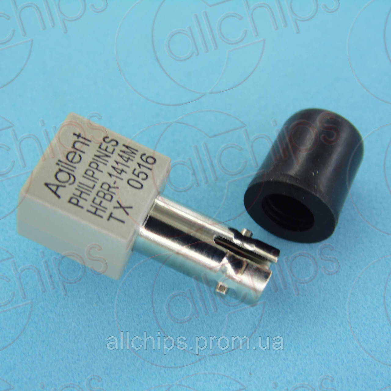 Трансивер Multimode Silca 820мкМ 5В Оптика Agilent HFBR-1414M module - фото 1 - id-p74822490