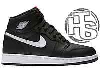 Женские кроссовки Air Jordan 1 Retro High OG "Yin Yang" Black/White 575441-011 36