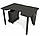 Геймерський ігровий стіл IVAR-1200 Чорний/Чорний, 120 см, фото 5