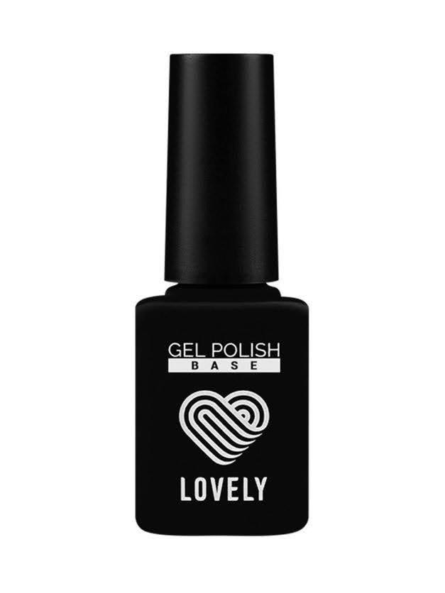 База для манікюру Lovely, 12 мл.