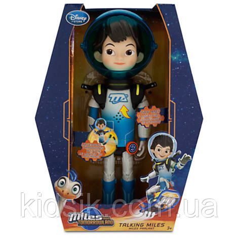 Іграшка "Майлз з іншої планети" космонавт Майлз, 25 див. Disneystore
