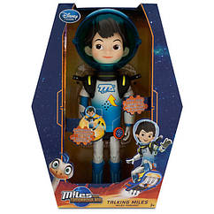 Іграшка "Майлз з іншої планети" космонавт Майлз, 25 див. Disneystore