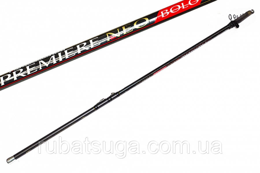 Вудлище болонська Golden Catch-Tica Premiere NEO bolo 4,8 м 30-60г