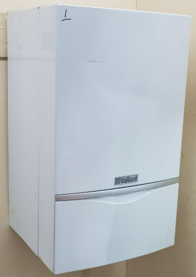 Газовий котел Vaillant hrEXCLUSIEF VHR NL 35 C (двоконтурний 35 kW) Б/У