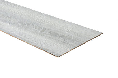 МДФ-панель (Вагонка) 2600х238мм "Дуб Оріон сірий" "Тріумф" Оміс, фото 2