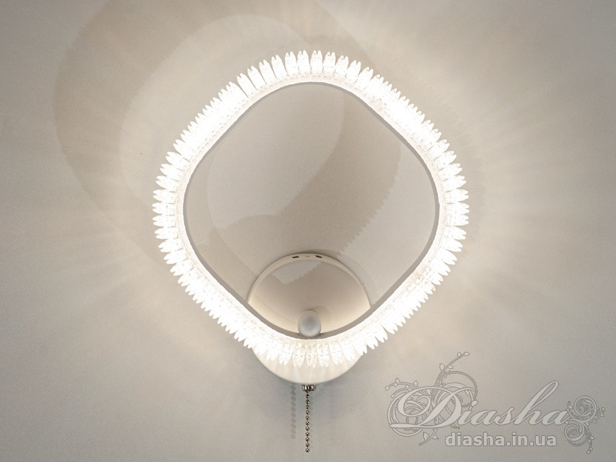 Світлодіодне бра Diasha MB66001/1WH