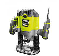 Фрезер электрический Ryobi RRT1600-K (Набор фрез)