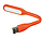 USB LED світильник лампа лампа для ноутбука або Power BANK, фото 2