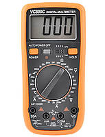 Мультиметр Тестер Цифровий VC — 890C