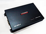 Boschman BM Audio BM-600.4 Підсилювач 4 канальний 8000W, фото 5