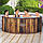 Надувний джакузі - СПА Lay-Z-Spa™ Bestway 60025, 180 х 66 см (7 місць: 1 325 л/год, аеро), фото 5