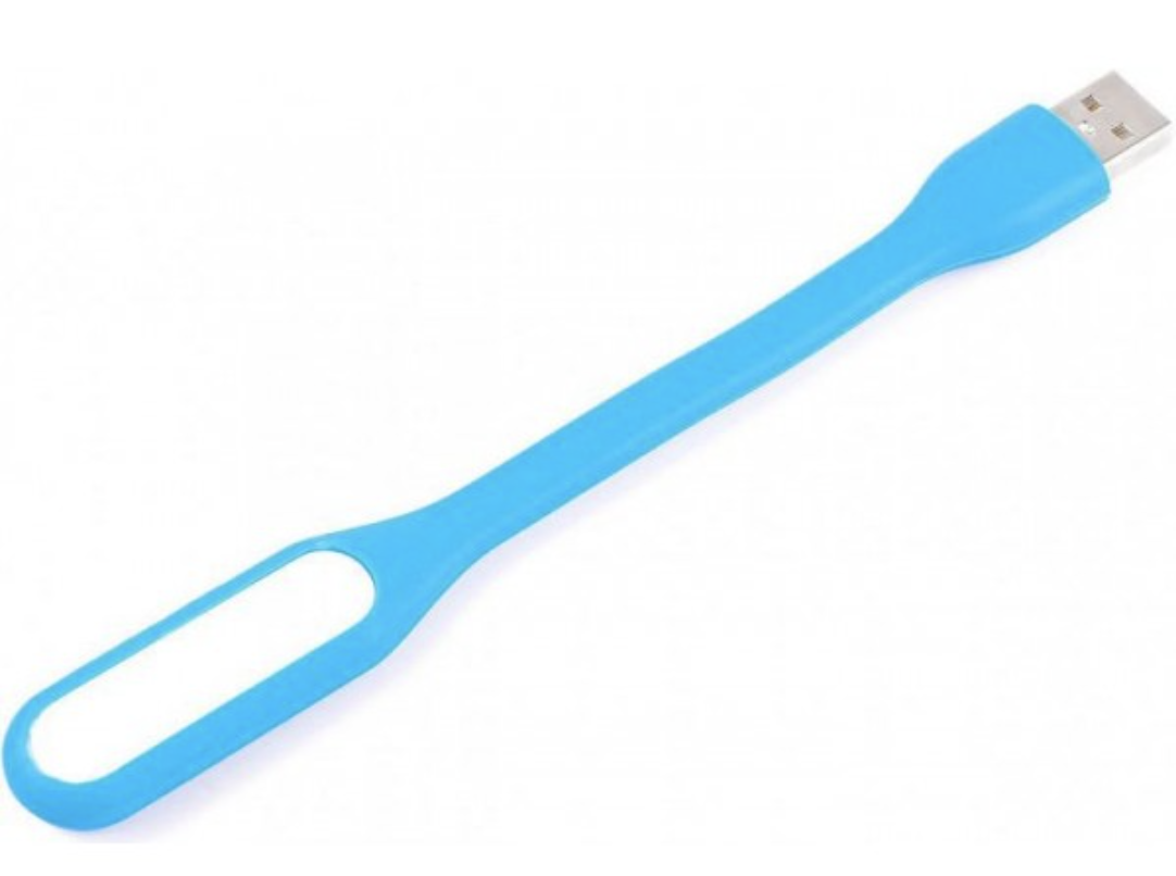 USB LED світильник лампа лампа для ноутбука або Power BANK