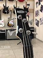 Бас-гітара IBANEZ GSR180 bk, фото 4