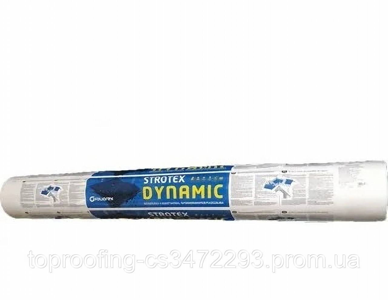 Покрівельна мембрана "Strotex" Dynamic 135 г/м2