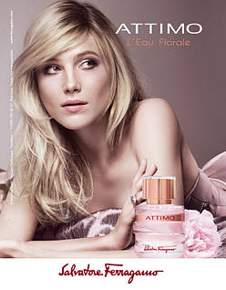 新品未使用】ATTIMO L'Eau Florale 100ml