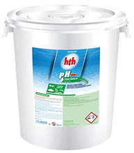 HTH pH Minus, 45 кг