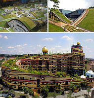 Незвичайні будинки