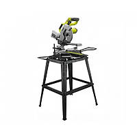 Пила торцева електрична Ryobi EMS254L-LSG