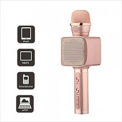 Мікрофон-караоке SU_YOSD YS-68 Bluetooth з колонкою Magic Karaoke