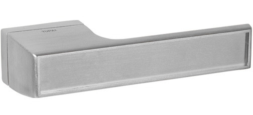 Ручка дверна Tupai MELODY Vario 3089RT хром матовий (Португалія)