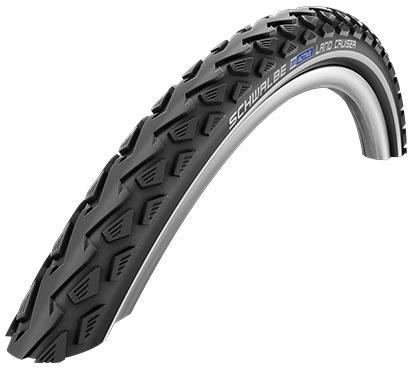 Покришка 24x2.00 (50-507) SCHWALBE LAND CRUISER K-Guard HS450 B/B SBC