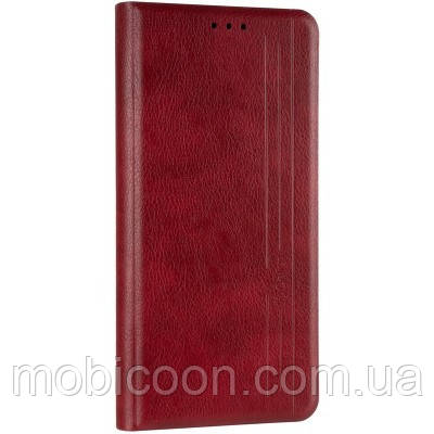 Чехол-книжка Gelius New для Xiaomi Mi 10 Ultra Red