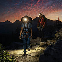 Налобний ліхтар Biolite Headlamp 750 (Moss Green), фото 5