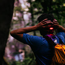 Налобний ліхтар Biolite Headlamp 750 (Moss Green), фото 6