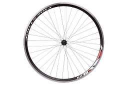 Колесо 24'' переднє AL V-brake 36H 14G (втулка SHUNFENG SF-HB03F) VLT