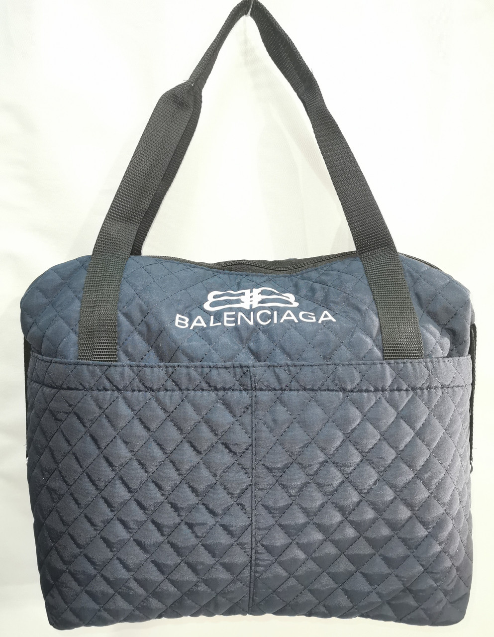 Женские сумка стеганная BALENCIAGA стильная Сумка-мода только оптом - фото 3 - id-p1366116146