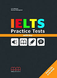 IELTS Practice Tests student's Book with Audio CDs and Glossary CD-ROM