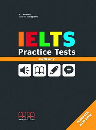 IELTS Practice Tests student's Book with Audio CDs and Glossary CD-ROM, фото 1