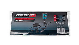 Бормашина Grand МГ-970М (9700вт, наконечник 6 мм,Чехія.), фото 6