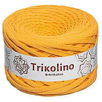TRIKOLINO (Триколино) 7-9 мм 100 м охра (Трикотажная пряжа, нитки для вязания)