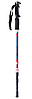 Трекінгові палиці (для скандинавської ходьби) TREKKING 65-135 см з компасом, 3 секції (1шт), фото 3