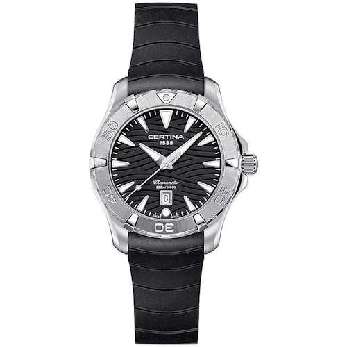 Жіночі Годинники CERTINA C032.251.17.051.00 Chronometer 300m Diver