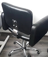 Кресло парикмахерское для салона красоты Олимп кресла для парикмахеров Гидравлика