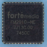 Эхокомпенсатор 60дб Fortmedia FM2010-NE QFN48