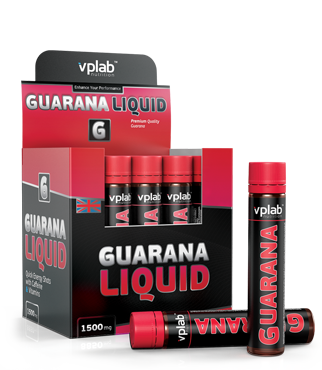 VPLab Guarana Liquid 20x25ml