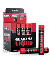 VPLab Guarana Liquid 20x25ml