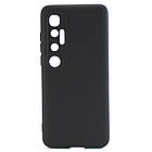 Чехол Silicone Case Full для Xiaomi Mi 10 Ultra Red, фото 4