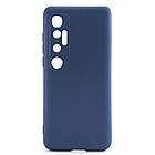 Чехол Silicone Case Full для Xiaomi Mi 10 Ultra Red, фото 5