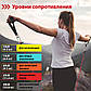 Набір Еспандерів WCG T15 для фітнесу 5 джгутів + чохол SHOPIK, фото 3