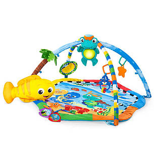 Розвиваючий килимок Baby Einstein Rhythm of the Reef, фото 1