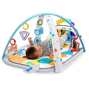 Розвиваючий килимок Baby Einstein Kickin' Tunes, фото 3