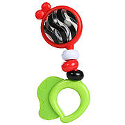 Брязкальце Baby Einstein Bold Rattle & Teether