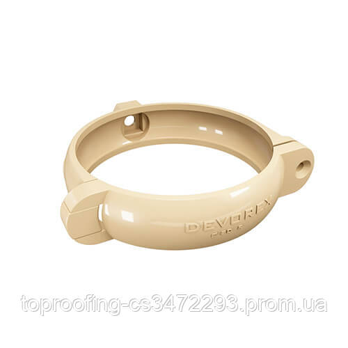Гомт кріплення труб "Devorex" Classic he120/80