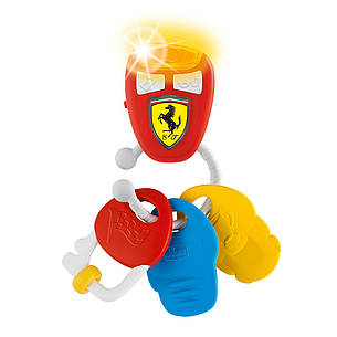 Іграшка музична Chicco Ключі Ferrari, фото 1