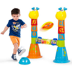Ігровий центр 3 в 1 Chicco Регбі, фото 3